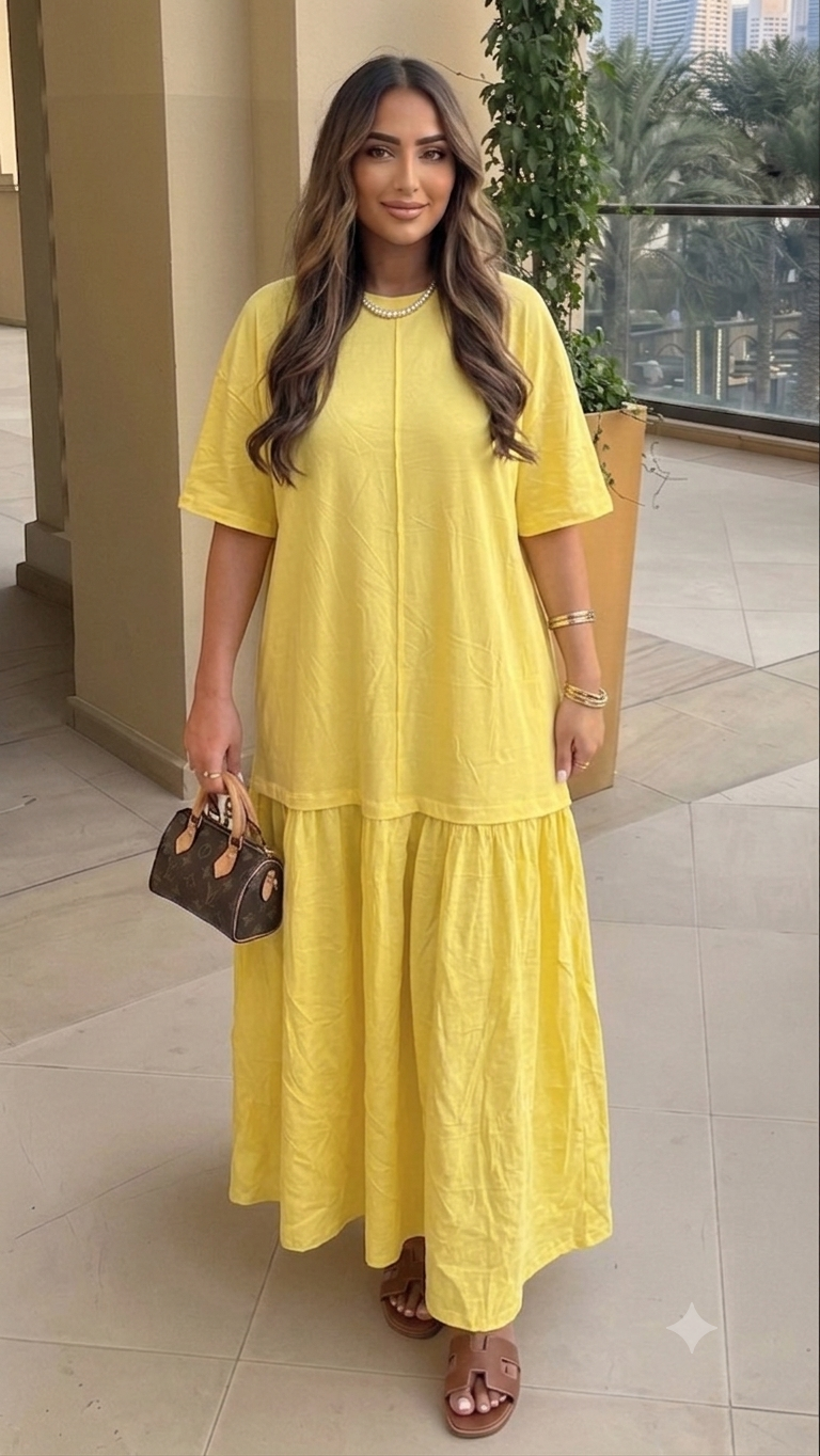 Robe Élégante Femme – Design Italien 🇮🇹