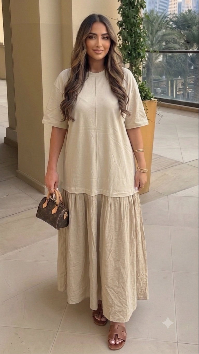 Robe Élégante Femme – Design Italien 🇮🇹