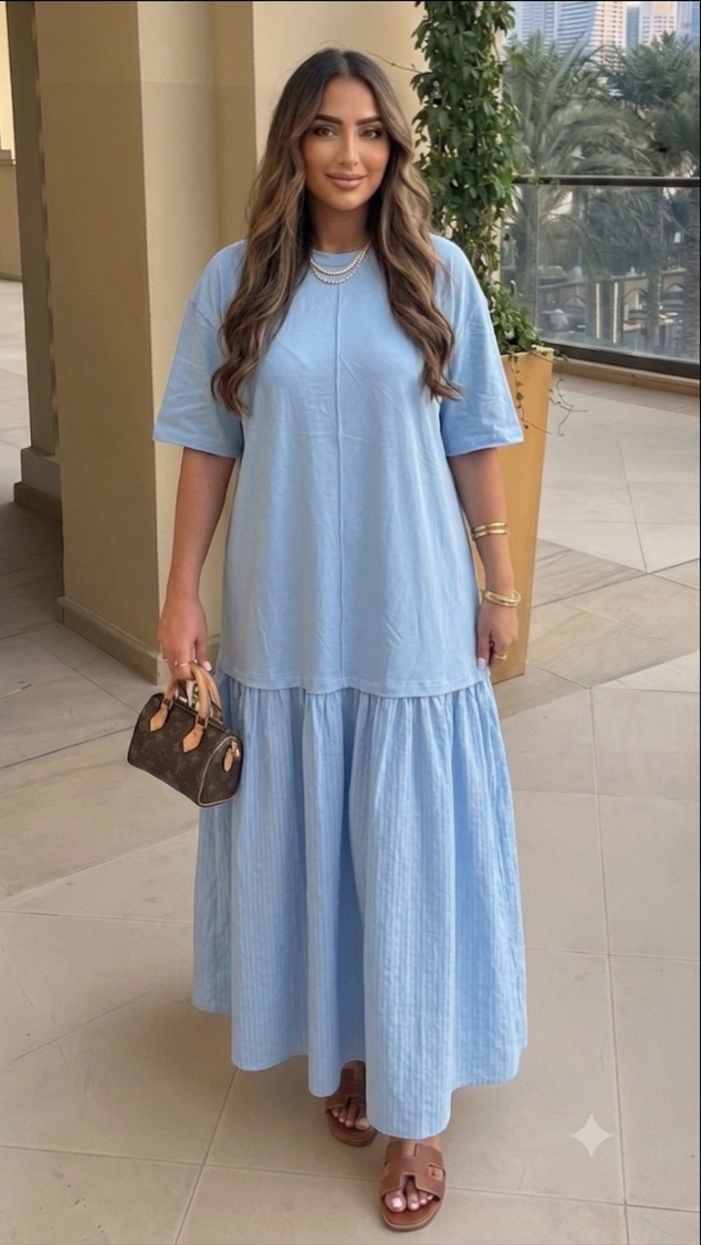 Robe Élégante Femme – Design Italien 🇮🇹