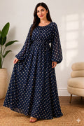Robe Maxi Pois